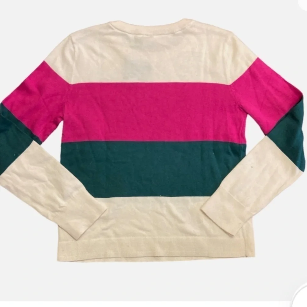 NWT GAP Kids Girl's Soft Knit Crewneck Long Sleeve Fashion Sweater